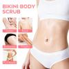 Bikini Area Exfoliator with Watermelon,Ingrown Hair & Razor Bump Scrub for Bikini,Underarm & Inner Thigh  Skin Smoothing, Moisturizing,Body Scrub For All the Skin (7.05oz) view 4