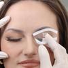 3Pcs Arch Brow Mapping Ruler Eyebrow Shaping Ruler Pmu 1 Minute Fast Drawing Design Brow Easy Tool Microblading Permanent Mekup Stencils Reuse view 2