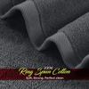 RIVERSIDE 60-Pack Cotton Washcloths  Soft & Absorbent Face Towels, 12x12 Inches  Multipurpose Wash Cloths for Bath, Gym, Spa & Kitchen view 3
