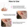 180 PCS Piercing Cleaner Floss, Disposable Ear Hole Cleaner, Earring Hole Cleaning Line, Piercing Floss for Nose Ear Aftercare Cleaning Tool for Girls Women Men view 3