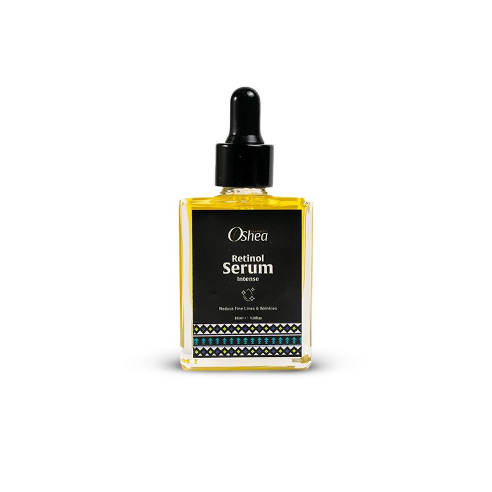 Oshea Cosmetics, Retinol Serum, 30 Ml / 1 Fl Oz, 1% Retinol, Anti-Aging Skin Serum, For Skin Renewal, Reduces Fine Lines & Wrinkles