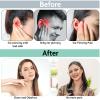 180 PCS Earring Hole Cleaner Floss, Disposable Piercing Floss for Girls Women Men, Ear Piercing Cleaner Aftercare Cleaning Tool for Nose Ear view 2