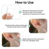 180 PCS Earring Hole Cleaner Floss, Disposable Piercing Floss for Girls Women Men, Ear Piercing Cleaner Aftercare Cleaning Tool for Nose Ear view 3