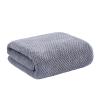 ADETSES Coral Cloud Velvet Towel Thickened Bath Strong Absorption Microfiber Quick-Drying Skin-Friendly Face Wash(30#,Bath towel-70x140cm) view 1