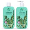 AAA JN Anti Hair Loss Shampoo and Conditioner Set | Reduces Hair Fall & Breakage | Herbal Formula for Smooth, Shiny, Nourished Hair | 200ml (2 Piece Set) | Men & Women | Made in India view 1