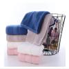 Adult Cotton Towel 34x74cm Blue, Pink, White, Gray, 4 Color Mix and Match Set, Face Care Bathroom Sports Household view 2