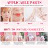 Face Threading Tool, Electric Cordless Threading Hair Removal, Portable USB Rechargeable Beauty Hair Remover. view 2