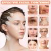 Kazheon Face Tape Lifting Invisible 180pcs Instant Facelift Tape Neck Tapes Face Lift Tapes and Bands with 8 Strings Faces Lifter for Makeup Eyes Jowls(COLOR:clear) view 4