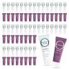 Travel Size Shampoo and Conditioner Bulk, Individually Wrapped Hotel Mini Hair Conditioner and Small Shampoos Men Women Cleansing Toiletries Amenities for Hotel Homeless 1 Fl Oz (Pack of 100) view 1