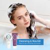 Travel Size Shampoo and Conditioner Bulk, Individually Wrapped Hotel Mini Hair Conditioner and Small Shampoos Men Women Cleansing Toiletries Amenities for Hotel Homeless 1 Fl Oz (Pack of 100) view 4