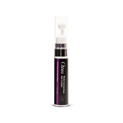 OSHEA COSMETICS, Eye Cream, 15 Ml / 0.5 Fl Oz, Hydrating & Brightening, Deep Conditioning Treatment, Reduces Puffiness & Dark Circles, Anti-Aging Formula