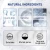 Gentle Exfoliating Mousse - Deep Pore Cleansing, Oil Control, Blackhead & Dead Skin Removal, Acne-Fighting, Hydrating Face Cleanser(3PCS) view 3