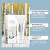 Birch Sap Cleanser Gel & Toner - Brighten Facial Skin, Hydrating, Soothe Sensitive Redness, Oil-Control Daily Moisturizing Skincare(2PCS) view 4