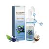 Blueberry Foam Facial Cleanser - Gentle Cleans Oil/Dirt, Pore Clearing, Blackhead Care, Fine Texture For Massage & Skin Repair(2PCS) view 1