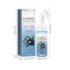Blueberry Foam Facial Cleanser - Gentle Cleans Oil/Dirt, Pore Clearing, Blackhead Care, Fine Texture For Massage & Skin Repair(2PCS) view 2