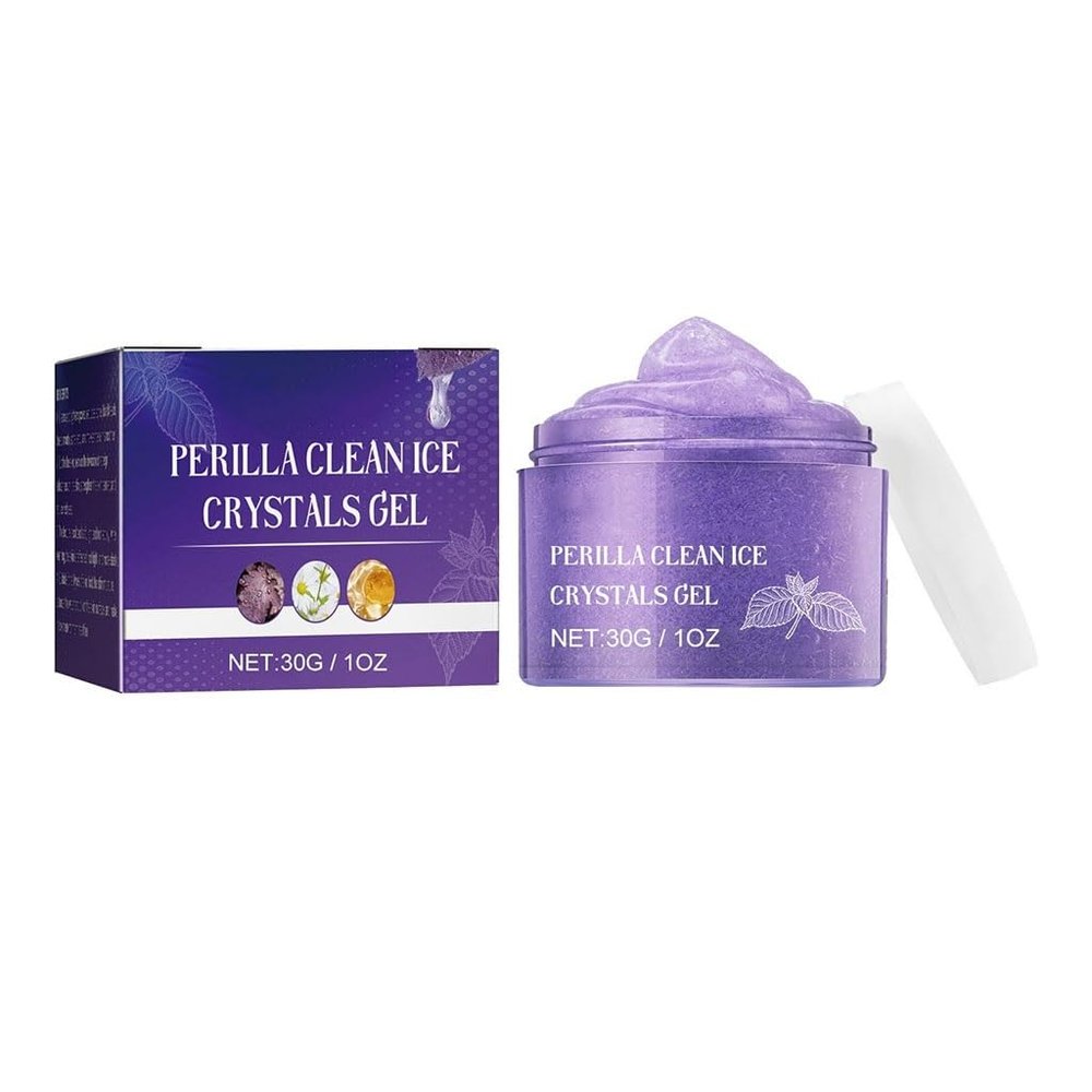Cleaning Brightening Skin Gel, Pore Cleansing & Tightening Gel, Moisturizing & Refreshing For All Skin Types(1PCS)