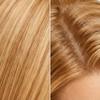 100 Gram Halo Hair Genuine Human Hair - Amoy Hair Halo Hair Extensions 16 Inch - Executive Beige Balayage Halo Extensions Premium Real Hair Extensions view 3