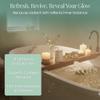 Elara Essentials LLC Spirulina Face & Body Scrub  Vanilla Scented Exfoliating Scrub with Natural Spirulina Maxima  Brightens, Smooths & Revives Dull, Aging, or Dry Skin  8oz view 4