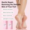 Wenrny 2 Pcs Sakura Foot Care Creams for Dry and Cracked Feet,Sakura Scent Cracked Heel Repair Sticks with Shea Butter,Vitamin E and Aloe Vera,Deeply Moisturizing,Softening and Smoothing Feet,1.4 Oz view 3