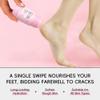 Wenrny 2 Pcs Sakura Foot Care Creams for Dry and Cracked Feet,Sakura Scent Cracked Heel Repair Sticks with Shea Butter,Vitamin E and Aloe Vera,Deeply Moisturizing,Softening and Smoothing Feet,1.4 Oz view 4