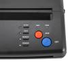 Tattoo Transfer Stencil Machine, Thermal Stencil Printer with Power Cord for Tattooing Artists view 4
