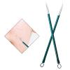 Tools Nail Tools for Men and Women Nail Clippers Set Nail Clippers(15.6-9.5CM) view 3