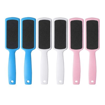 LMYMXUS Pedicure Foot Files Callus Remover with Double Sided Feet Rasp for Dead Skin Professional Scrubber for Feet