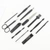 12-Piece Nail Clipper Set Home Manicure Manicure Kit Folding Bag Beauty Set Nail Clippers view 2