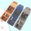 12-Piece Nail Clipper Set Home Manicure Manicure Kit Folding Bag Beauty Set Nail Clippers view 3