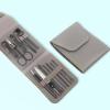 12-Piece Nail Clipper Set Home Manicure Manicure Kit Folding Bag Beauty Set Nail Clippers view 4