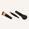 Woosh Beauty, Fold Out Face Palette with Secret Brush, Travel All in One Neutral Cream & Powder Kit, 4 in 1 Nested Makeup Brush (#1 Light) view 3