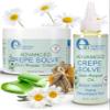 e70 Crepe Cream (1 Pack) & Firming Oil Crepe Skin (3 Pack) view 2