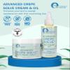 e70 Crepe Cream (1 Pack) & Firming Oil Crepe Skin (3 Pack) view 3