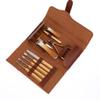 10 Piece Nail Set PU Beauty Set Nail Enhancement Tools view 1