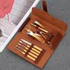 10 Piece Nail Set PU Beauty Set Nail Enhancement Tools view 4