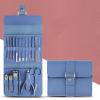 16 Piece Set of Nail Clippers, Nail Clippers, Manicure Tools, Folding Bags, Nail Clippers Set view 4
