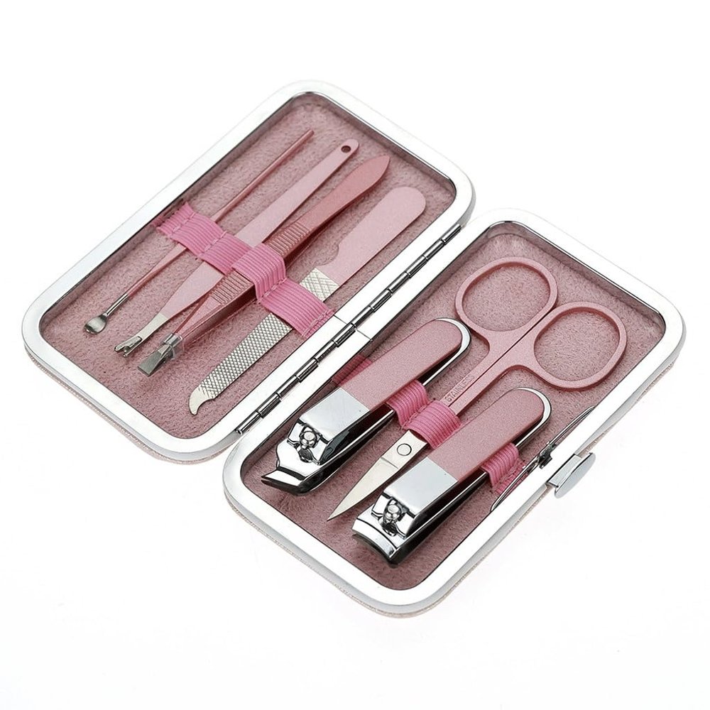 7-Piece Nail Set Beauty Nail Tools Manicure Set