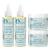 e70 Advanced Oil and Cream Crepe Skin (4 Pack) view 1