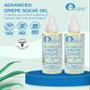 e70 Advanced Oil and Cream Crepe Skin (4 Pack) view 4