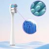 Replacement Toothbrush Head. Compatible for Usmile P1 P10 P20 P20PRO U1 U2 U3 P4 Electric Toothbrush(4 White Models) view 2