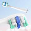 Replacement Toothbrush Head. Compatible for Usmile P1 P10 P20 P20PRO U1 U2 U3 P4 Electric Toothbrush(4 White Models) view 4