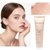 Exfoliating Gel Purifying Peeling Gel for Face and Body, Gentle Moisturizing Exfoliator with Visible Peeling Action for Sensitive Skin, Deep Cleansing and Brightening Formula, Daily Skincare view 2