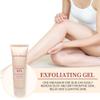 Exfoliating Gel Purifying Peeling Gel for Face and Body, Gentle Moisturizing Exfoliator with Visible Peeling Action for Sensitive Skin, Deep Cleansing and Brightening Formula, Daily Skincare view 4