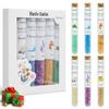 Bath Salt Gift Set for Women  6 Pack Epsom and Dead Sea Salt with Essential Oils, Daily Relaxing Soak for Tub or Foot Bath, Travel Size, 45g Each view 1