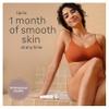 Braun Silk-pil 9 Flex Epilator, 360 Flex and Pivoting Head, Wet and Dry, Includes Shaver Head, Trimmer Comb, SES9-041 3D, Tinted Gold, Holiday Gifts for Women view 2