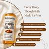 Aromatico Cold Pressed Jojoba Oil. 100% Natural Pure Moisturizing Oil for Hair, Skin & Body - 7 Fl Oz view 3