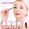 VieBeauti Premium Eyelash Growth Serum: Lash Enhancing Serum with Advanced Formula to Boost Longer Fuller and Thicker Looking Lashes - Vegan & Cruelty-Free for Sensitive Eyes 3mL 3-Month Supply view 3
