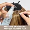 Tony Odisho - Tape Extension Remover Solution Enzyme-Based Adhesive Remover for Tape-in Hair Extensions Gentle Adhesive for Quick & Flawless Removal Formulated for Professional Stylists - 4 Oz view 3