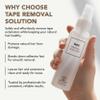 Tony Odisho - Tape Extension Remover Solution Enzyme-Based Adhesive Remover for Tape-in Hair Extensions Gentle Adhesive for Quick & Flawless Removal Formulated for Professional Stylists - 4 Oz view 4