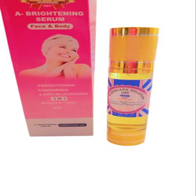 3-in-1 Face and body Serum.